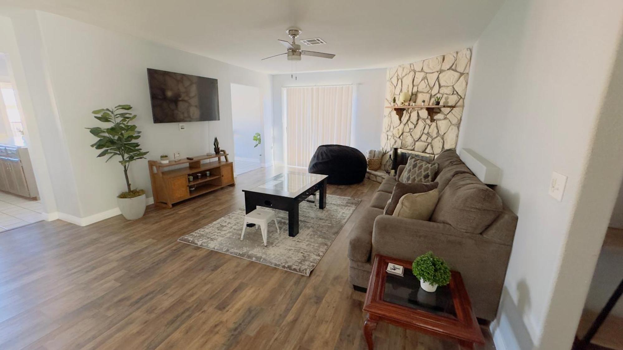 Molino 3 Bedroom 2 Bath With Pool Λας Βέγκας Εξωτερικό φωτογραφία