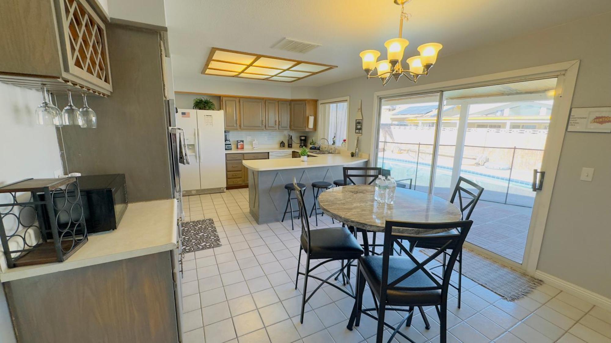 Molino 3 Bedroom 2 Bath With Pool Λας Βέγκας Εξωτερικό φωτογραφία