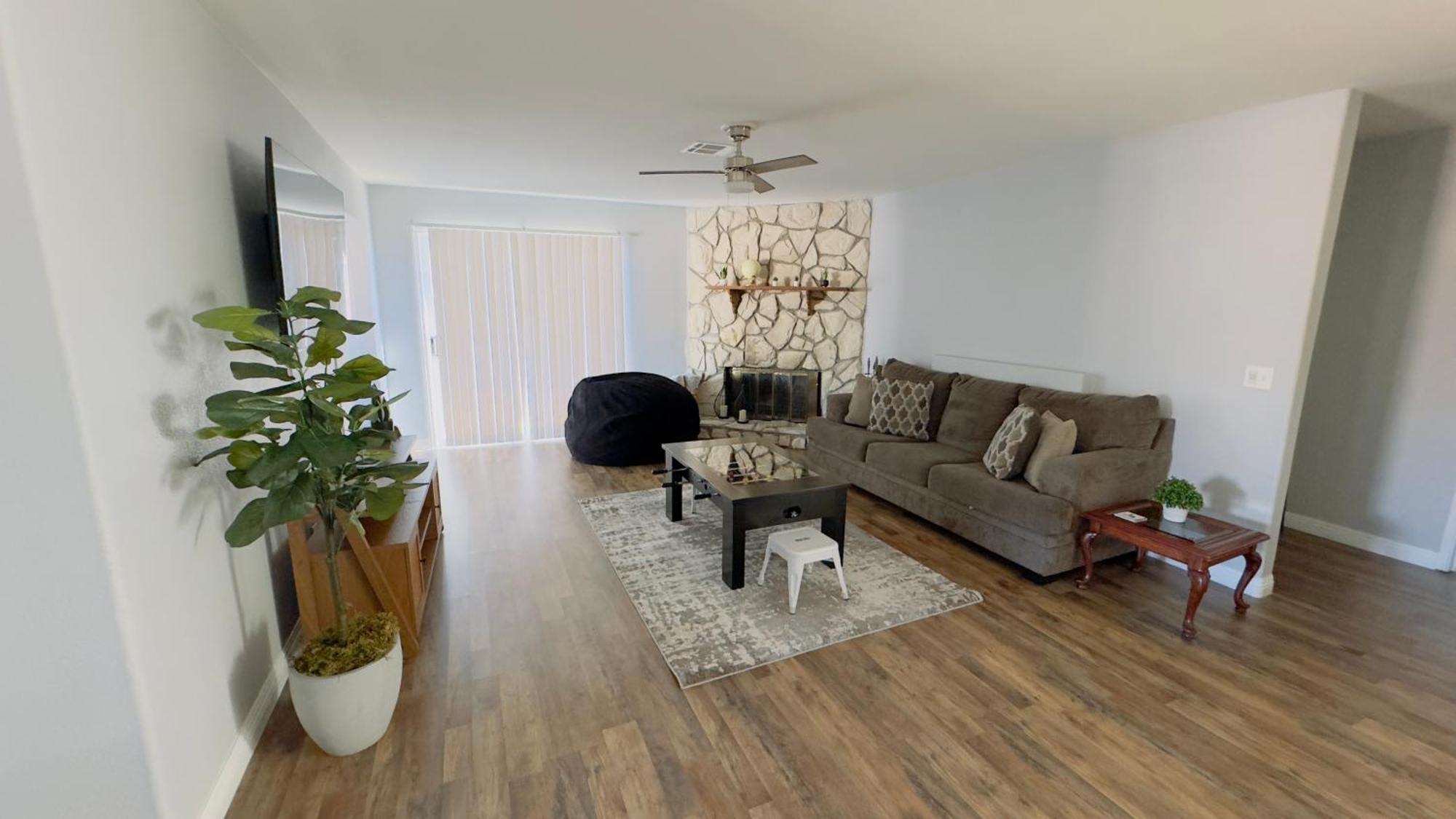 Molino 3 Bedroom 2 Bath With Pool Λας Βέγκας Εξωτερικό φωτογραφία