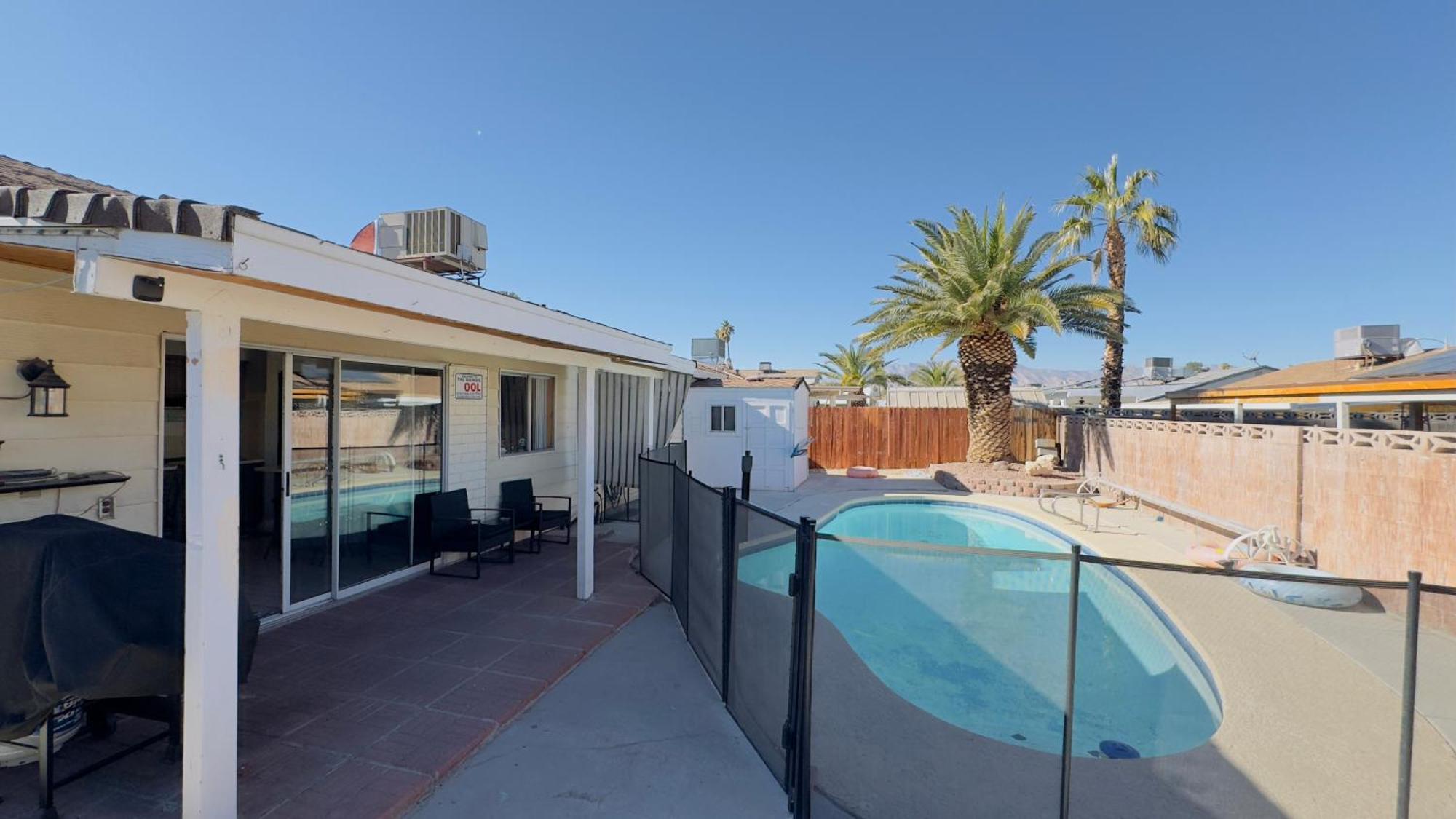 Molino 3 Bedroom 2 Bath With Pool Λας Βέγκας Εξωτερικό φωτογραφία